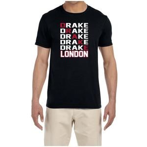 Atlanta Falcons Youth Drake London T-Shirt